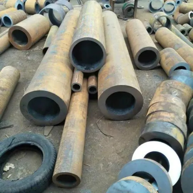 湛江无缝钢管零切