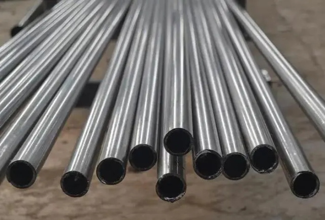 湛江精密无缝钢管质量