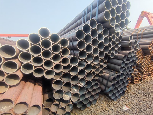 湛江q345d无缝钢管厂