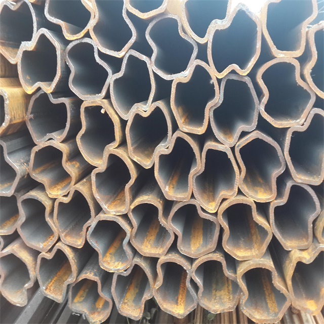 湛江异形无缝钢管厂