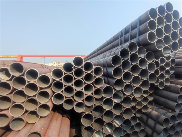 湛江45#无缝钢管规格