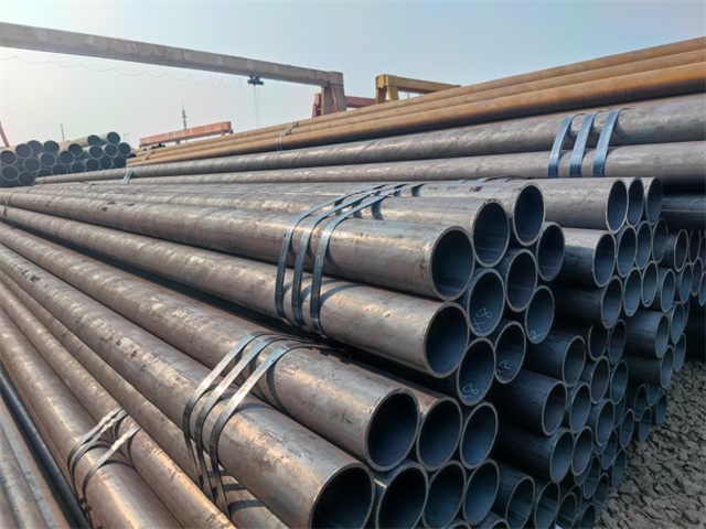 湛江20#无缝钢管尺寸标准