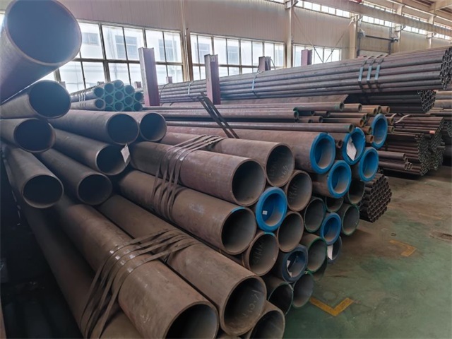 湛江12Cr1MoVG高压无缝管