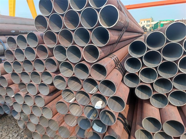 湛江冷拔精密无缝钢管加工厂