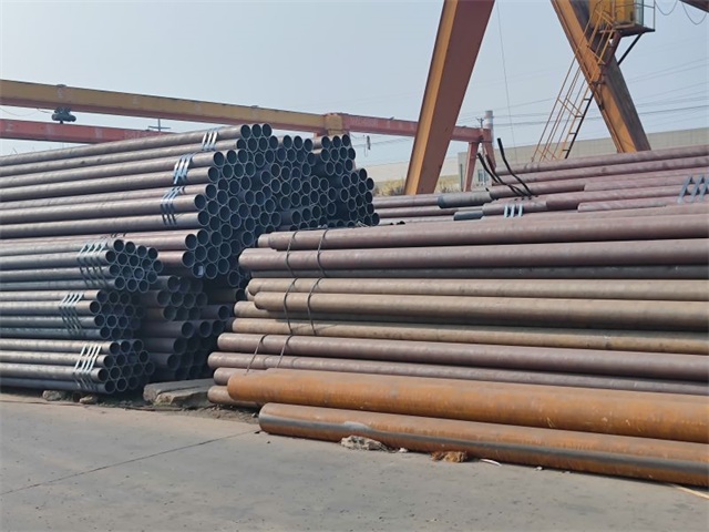 湛江无缝钢管厂切割