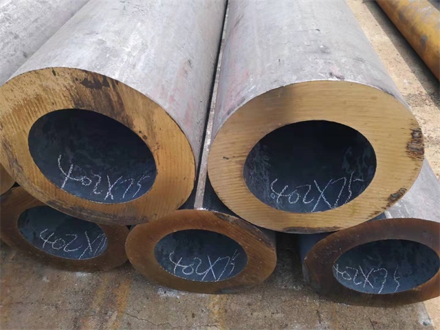 湛江35#厚壁无缝钢管
