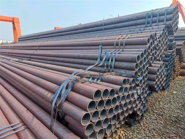 湛江q355d无缝钢管