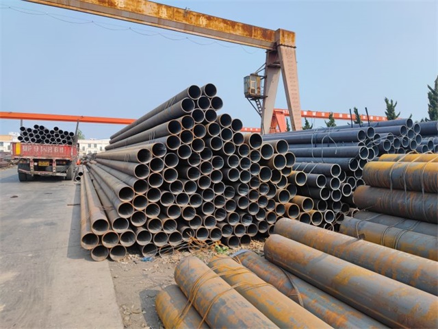 湛江40cr冷拔无缝钢管