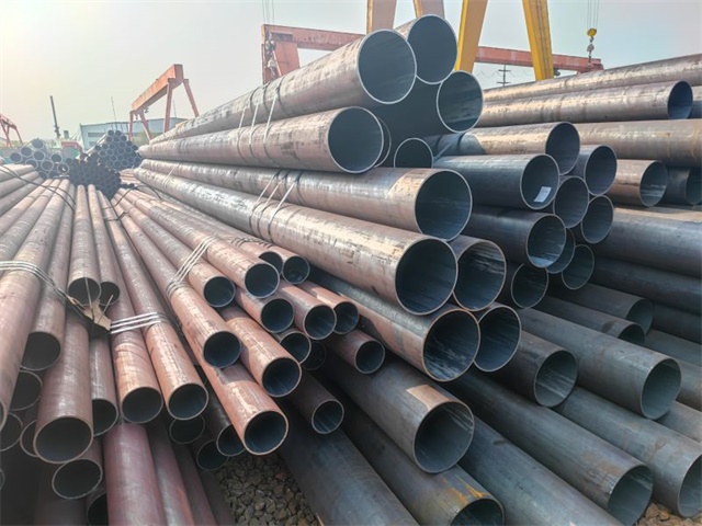 湛江16mn无缝钢管规格