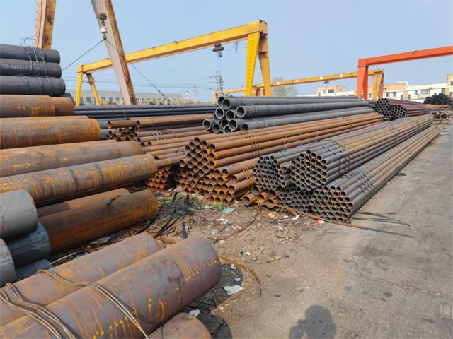 湛江无缝钢管材质表