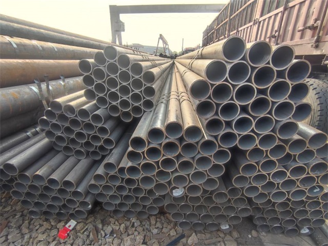 湛江热轧无缝钢管厂