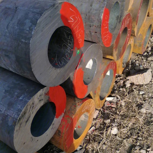 湛江厚壁无缝钢管尺寸