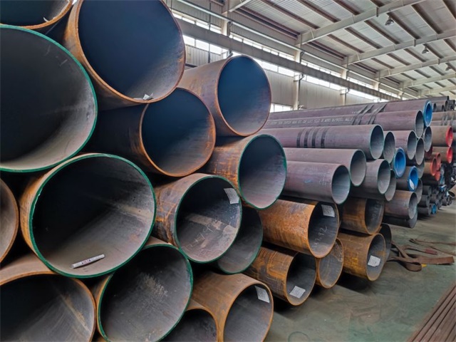 湛江12Cr1MoVG高压锅炉钢管