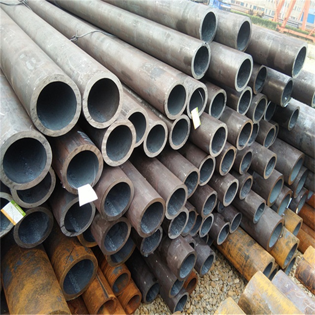 湛江16mn精密无缝钢管厂