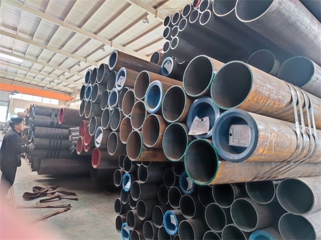 湛江12Cr1MoVG锅炉钢管