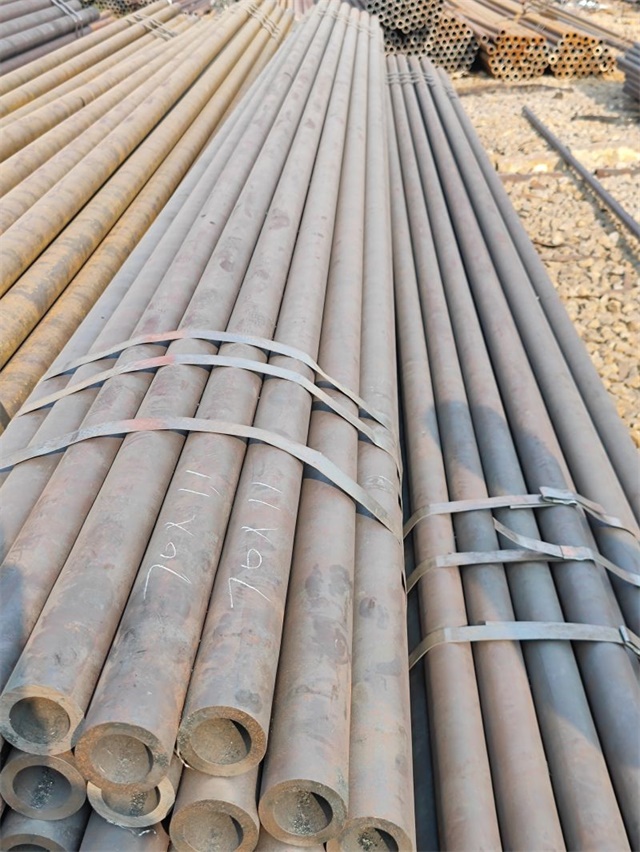 湛江GB8163流体输送用无缝钢管