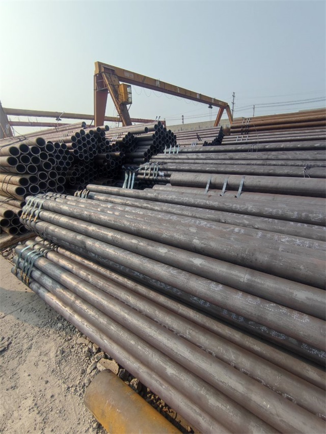 湛江8163流体用无缝管