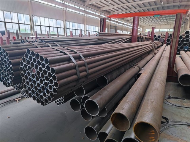 湛江15CrMoG高压锅炉钢管