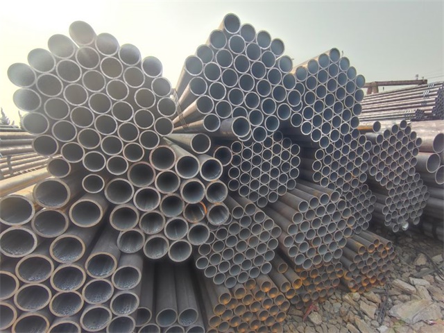 湛江q235无缝钢管