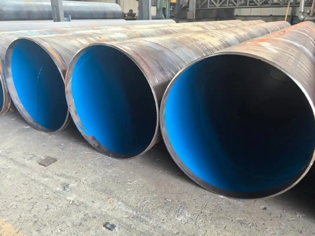 湛江涂塑无缝钢管