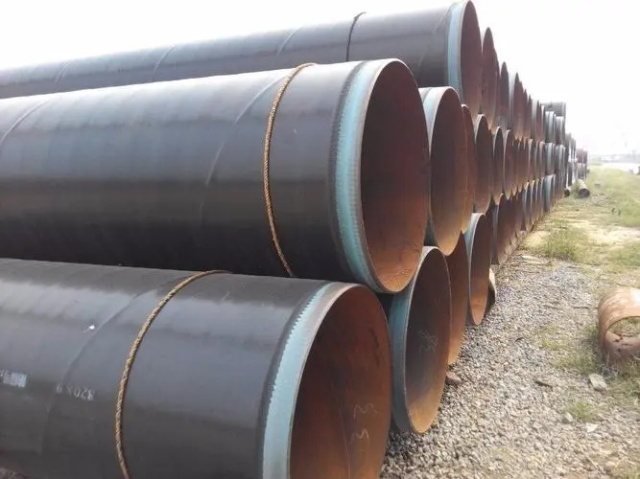 湛江3pe无缝钢管