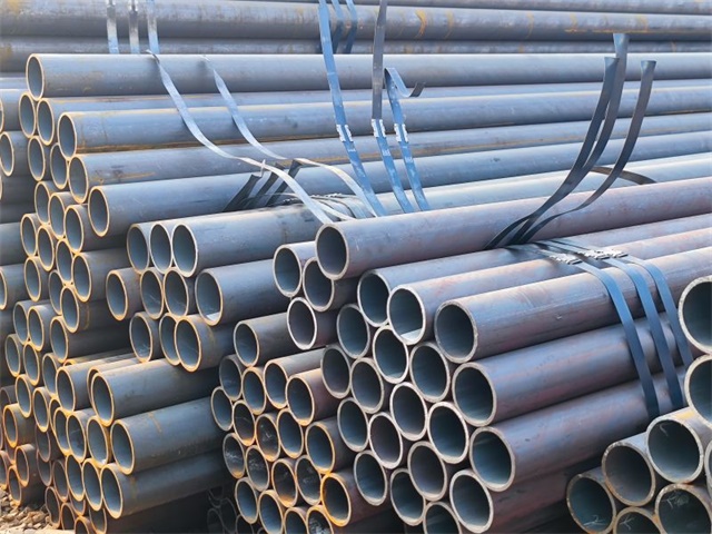 湛江隧道专用无缝钢管