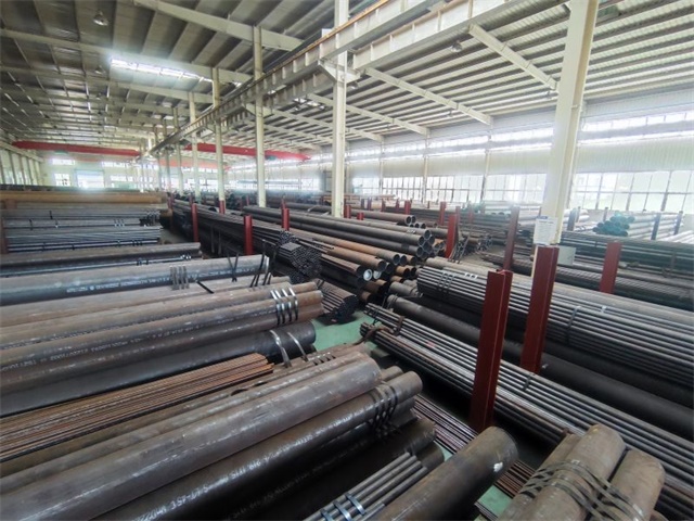 湛江15CrMoG高压锅炉用无缝钢管