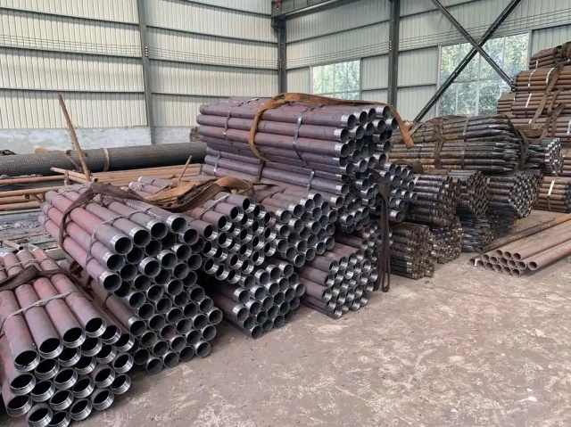 湛江DZ50地质钢管